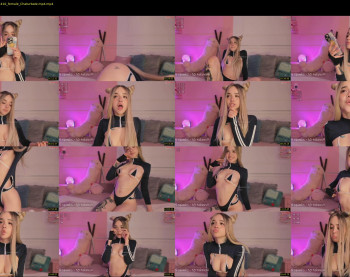 _tammarra_ — 21 minute Chaturbate female cam show recording, 720p, Feb 18, 2025