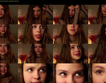 a_whole_eternity — 7 minute Chaturbate female cam show recording, 720p, Feb 18, 2025