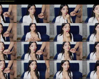 abby_john — 30 minute Chaturbate couple cam show recording, 720p, Feb 18, 2025