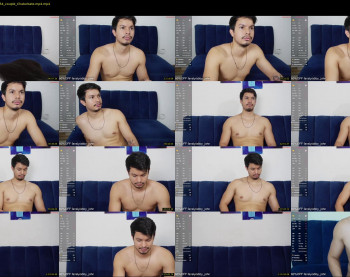 abby_john — 104 minute Chaturbate couple cam show recording, 720p, Feb 18, 2025