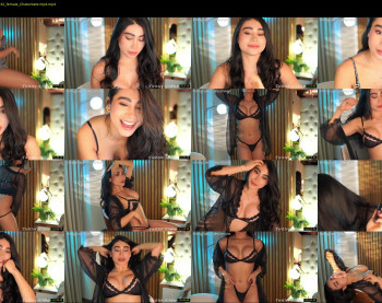 abie_owen — 121 minute Chaturbate female cam show recording, 720p, Feb 19, 2025