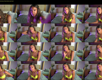 abiee__ — 5 minute Chaturbate female cam show recording, 720p, Feb 19, 2025