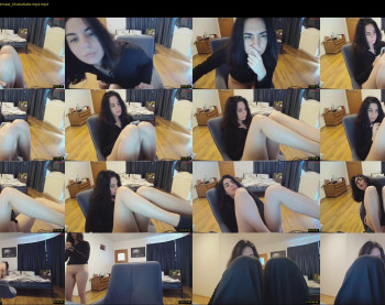 adda_ — 75 minute Chaturbate female cam show recording, 720p, Feb 18, 2025
