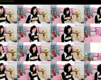 aikonara — 9 minute Chaturbate female cam show recording, 720p, Feb 18, 2025