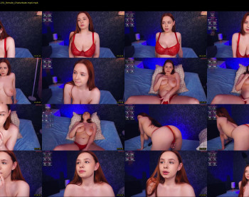 ainsleyellick — 36 minute Chaturbate female cam show recording, 720p, Feb 18, 2025