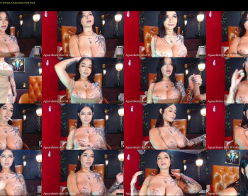 aitanarus — 32 minute Chaturbate female cam show recording, 720p, Feb 18, 2025