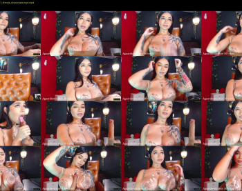 aitanarus — 26 minute Chaturbate female cam show recording, 720p, Feb 18, 2025