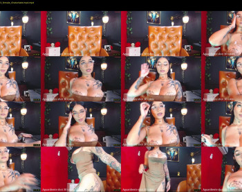 aitanarus — 14 minute Chaturbate female cam show recording, 720p, Feb 18, 2025