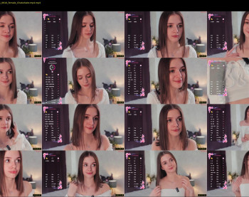 akumadadrive — 122 minute Chaturbate female cam show recording, 720p, Feb 18, 2025