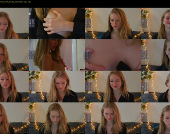 alexandra_demore — 50 minute Chaturbate female cam show recording, 720p, Feb 18, 2025