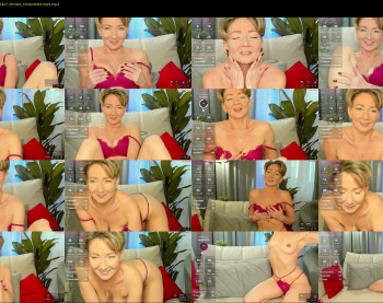 alexandrafix — 47 minute Chaturbate female cam show recording, 720p, Feb 18, 2025