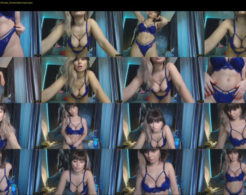 aliessia — 27 minute Chaturbate female cam show recording, 720p, Feb 18, 2025