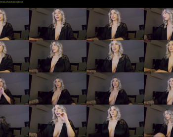 allayah — 28 minute Chaturbate female cam show recording, 720p, Feb 18, 2025