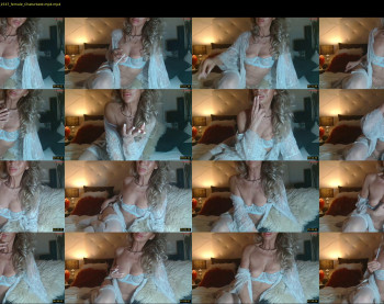 amanda0803 — 9 minute Chaturbate female cam show recording, 720p, Feb 18, 2025