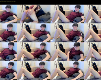 an0nymouse3 — 82 minute Chaturbate male cam show recording, 720p, Feb 18, 2025