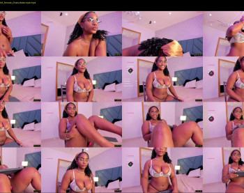 an_valkiria — 50 minute Chaturbate female cam show recording, 720p, Feb 18, 2025