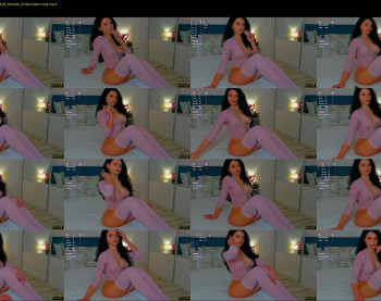 ana_crystal — 10 minute Chaturbate female cam show recording, 720p, Feb 18, 2025