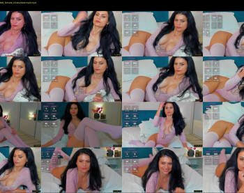 ana_crystal — 109 minute Chaturbate female cam show recording, 720p, Feb 18, 2025