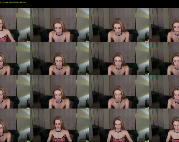 anabel054 — 7 minute Chaturbate female cam show recording, 720p, Feb 18, 2025