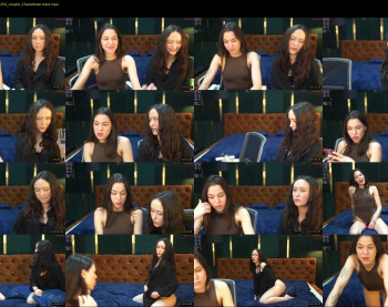 anabel2054 — 120 minute Chaturbate female cam show recording, 720p, Feb 18, 2025