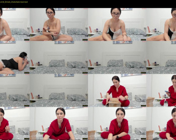 anayscaandy — 21 minute Chaturbate female cam show recording, 720p, Feb 18, 2025