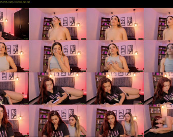 andy_and_emma — 79 minute Chaturbate couple cam show recording, 720p, Feb 18, 2025