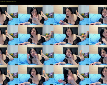 angell6969 — 6 minute Chaturbate female cam show recording, 720p, Feb 18, 2025