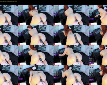 angiee_roses — 120 minute Chaturbate female cam show recording, 720p, Feb 19, 2025