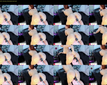 angiee_roses — 25 minute Chaturbate female cam show recording, 720p, Feb 19, 2025