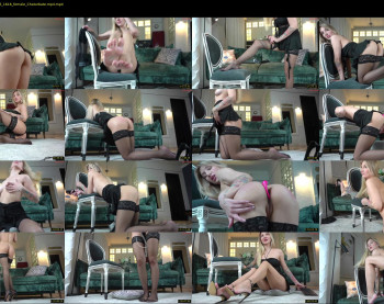 angry_tomato_ — 121 minute Chaturbate female cam show recording, 720p, Feb 18, 2025