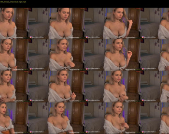 anna_monik — 8 minute Chaturbate couple cam show recording, 720p, Feb 18, 2025