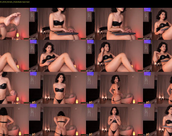 anniehillofficial_ — 13 minute Chaturbate female cam show recording, 720p, Feb 19, 2025