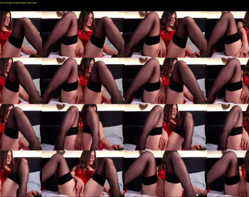 annittastar — 9 minute Chaturbate female cam show recording, 720p, Feb 18, 2025