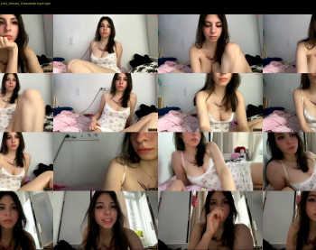 anny_leinhart — 11 minute Chaturbate female cam show recording, 720p, Feb 18, 2025