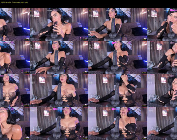 anthoneladoll — 16 minute Chaturbate female cam show recording, 720p, Feb 18, 2025
