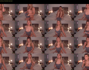 arielbell_ — 5 minute Chaturbate female cam show recording, 720p, Feb 18, 2025