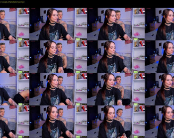 arlenhere — 4 minute Chaturbate couple cam show recording, 720p, Feb 19, 2025
