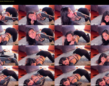 artgea — 4 minute Chaturbate female cam show recording, 720p, Feb 18, 2025