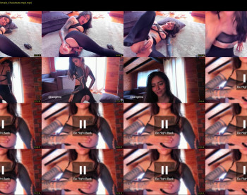 artgea — 51 minute Chaturbate female cam show recording, 720p, Feb 18, 2025