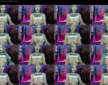 aurora_natsuki — 9 minute Chaturbate couple cam show recording, 720p, Feb 18, 2025