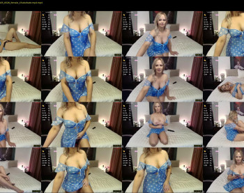 aussieblondemilf — 108 minute Chaturbate female cam show recording, 720p, Feb 19, 2025