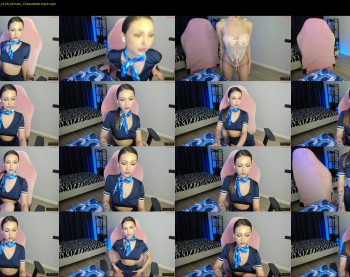 baklajan1907 — 121 minute Chaturbate female cam show recording, 720p, Feb 18, 2025