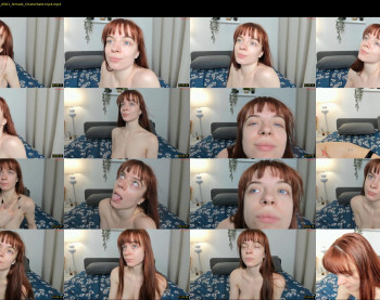 beckymadson — 15 minute Chaturbate female cam show recording, 720p, Feb 19, 2025