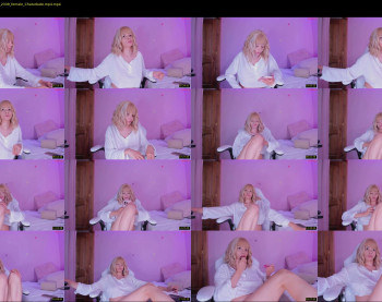 bella_adams_ — 22 minute Chaturbate female cam show recording, 720p, Feb 18, 2025