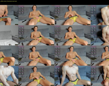 benjaminbond — 86 minute Chaturbate male cam show recording, 720p, Feb 18, 2025