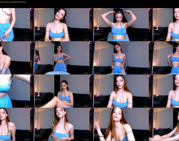 best_alice — 43 minute Chaturbate female cam show recording, 720p, Feb 18, 2025