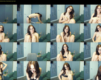 beverlyvega — 121 minute Chaturbate couple cam show recording, 720p, Feb 18, 2025