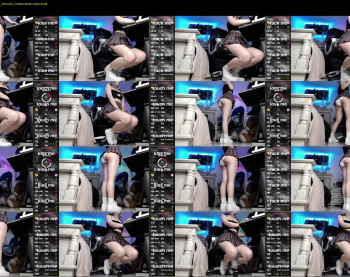 big_lava — 69 minute Chaturbate female cam show recording, 720p, Feb 19, 2025