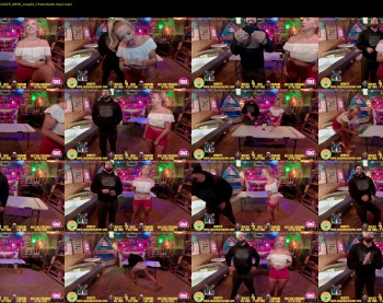 bigbananamilfshake — 105 minute Chaturbate couple cam show recording, 720p, Feb 18, 2025