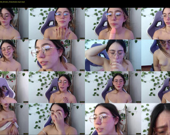 blairvicent — 36 minute Chaturbate female cam show recording, 720p, Feb 18, 2025